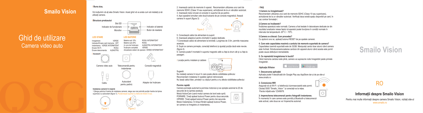 Smailo Vision User guide - ManualMachine.com