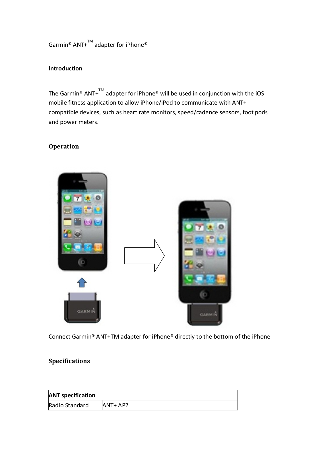 Garmin 01955 User Manual