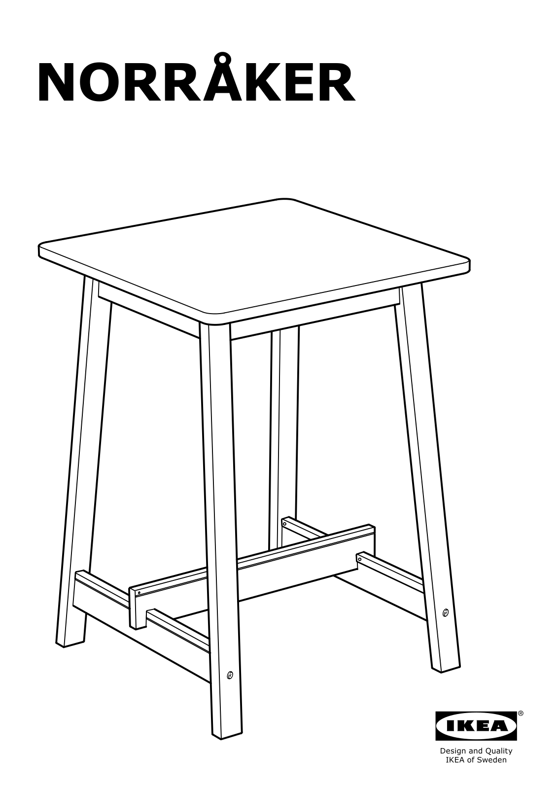 Ikea S09161574, 30305052 Assembly instructions