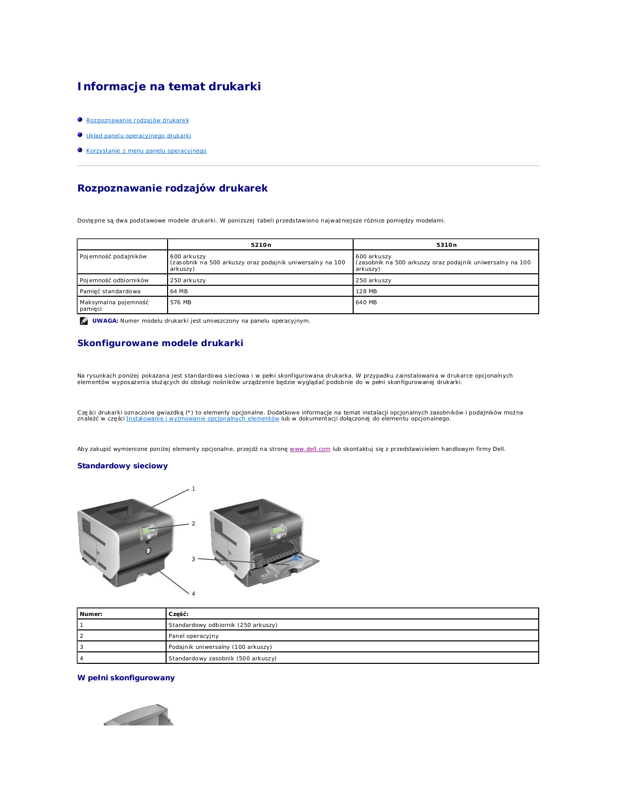 Dell 5310n User Manual