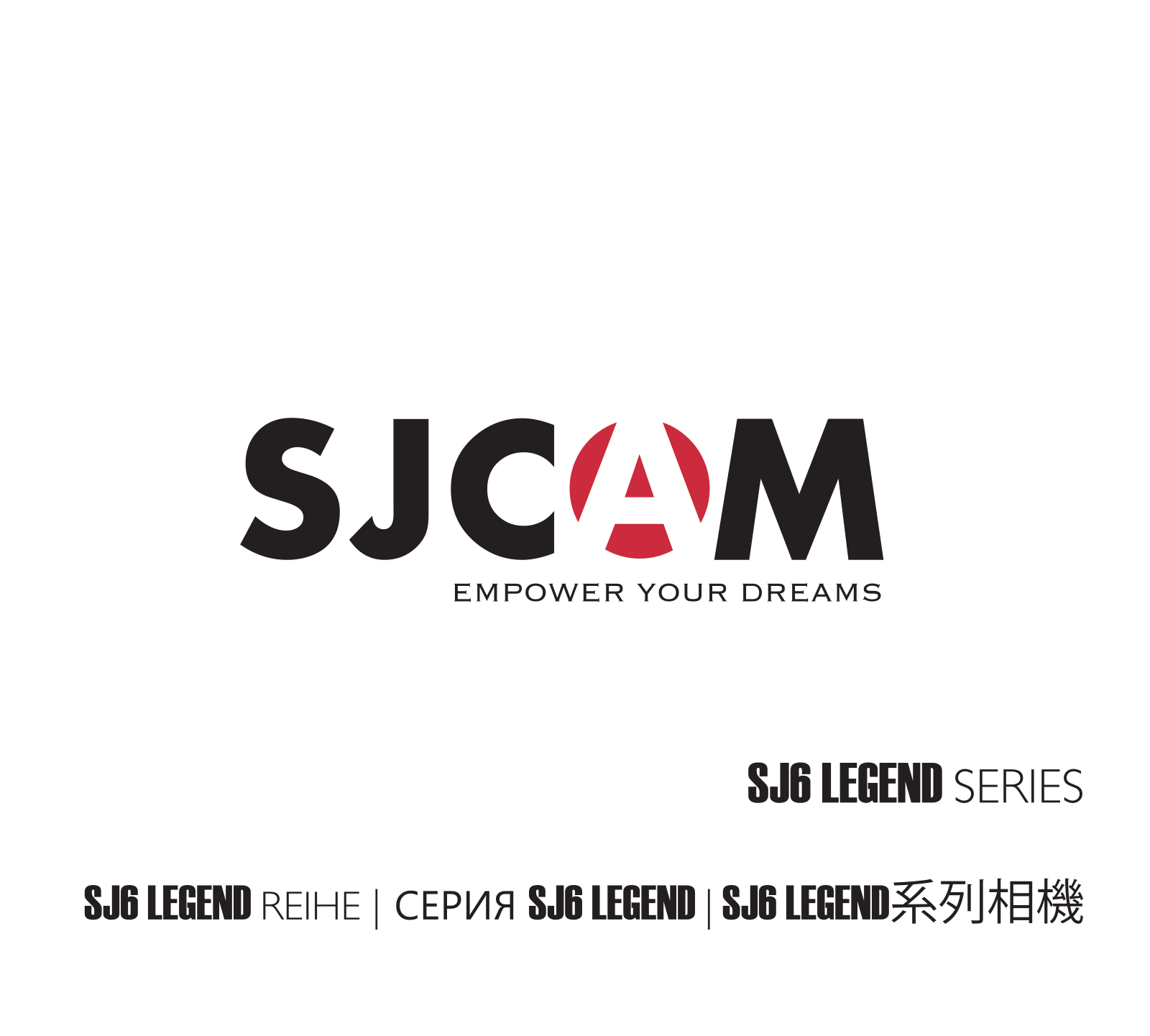 SJCAM SJ6LEGEND User Manual