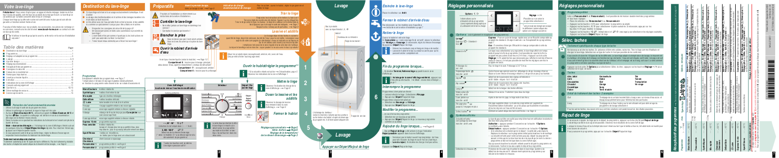 BOSCH WAS327B0FF User Manual