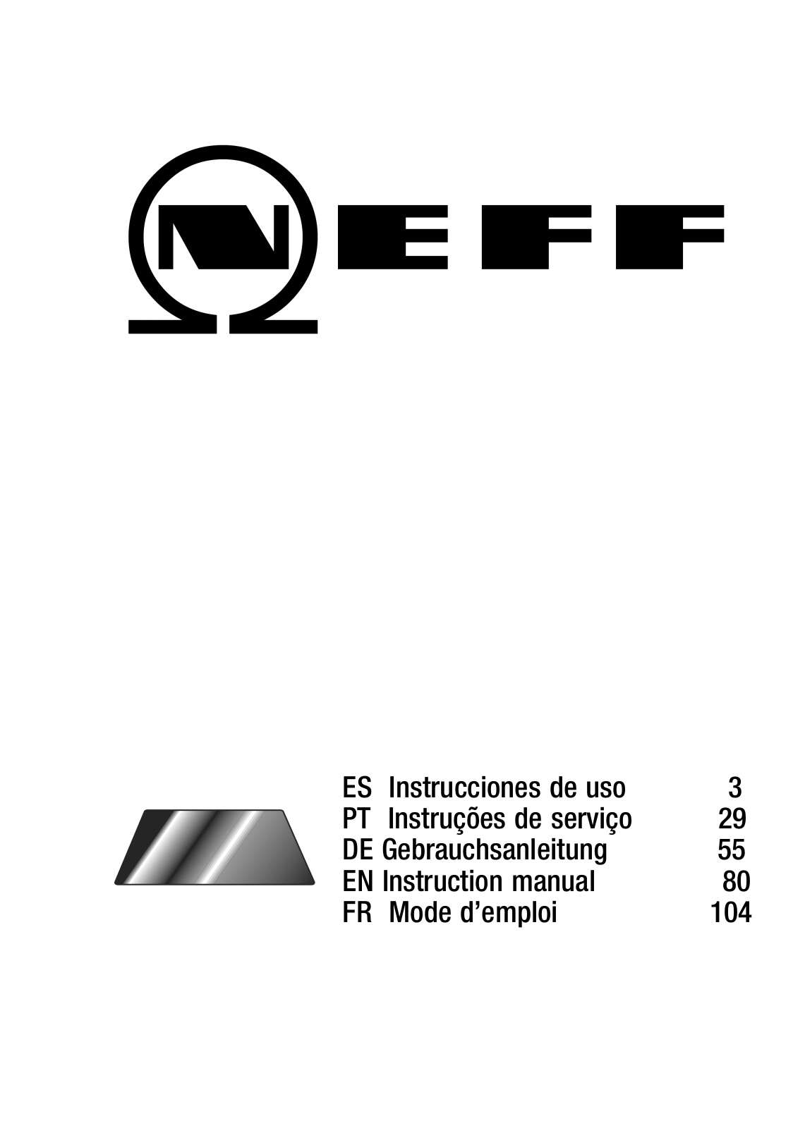 NEFF N1262N2 User Manual