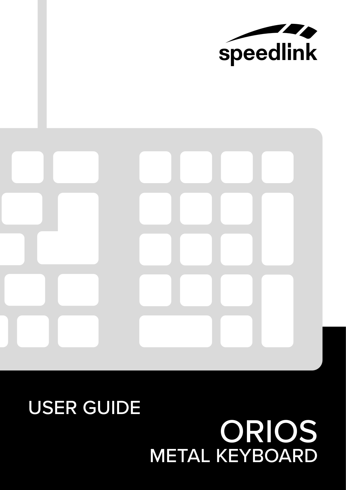 Speedlink SL-670003-BK User Manual