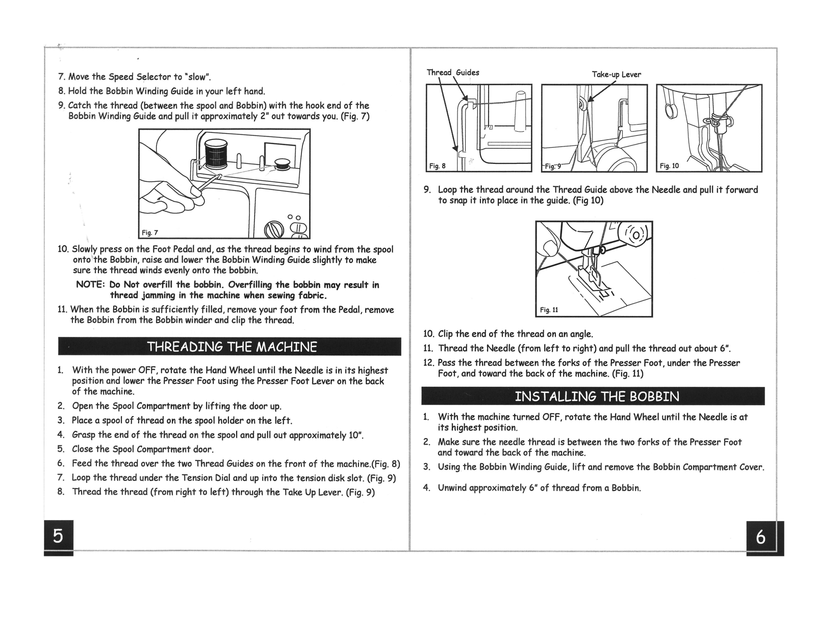 Mga Entertainment BRATZ SEW STYLIN SEWING MACHINE 5 6 User Manual