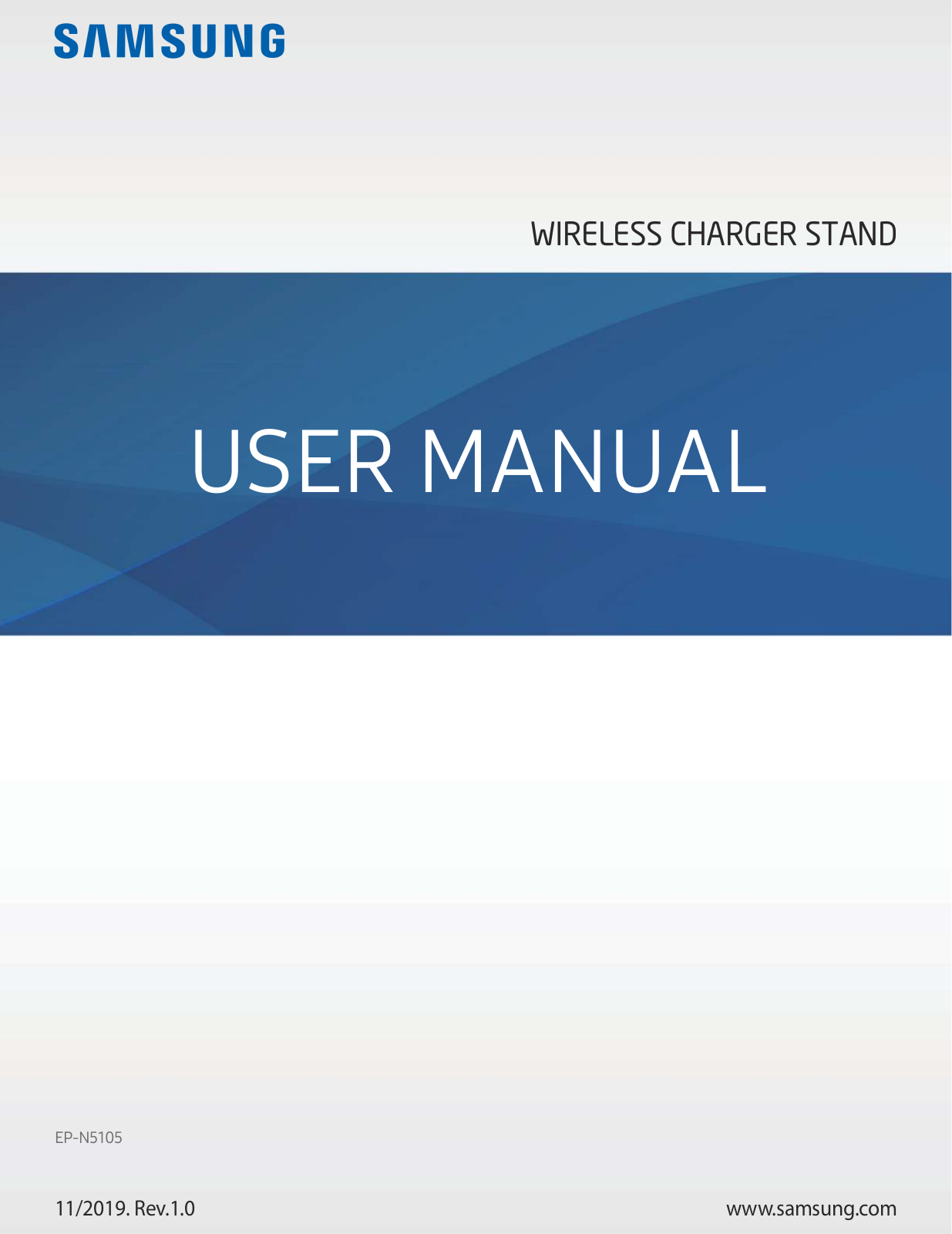 Samsung EP-N5105 User guide - ManualMachine.com