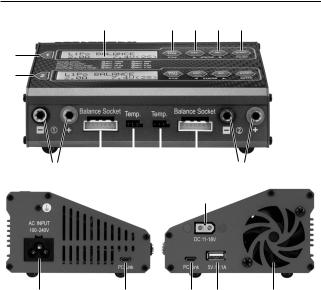 VOLTCRAFT V-CHARGE 100 DUO User guide