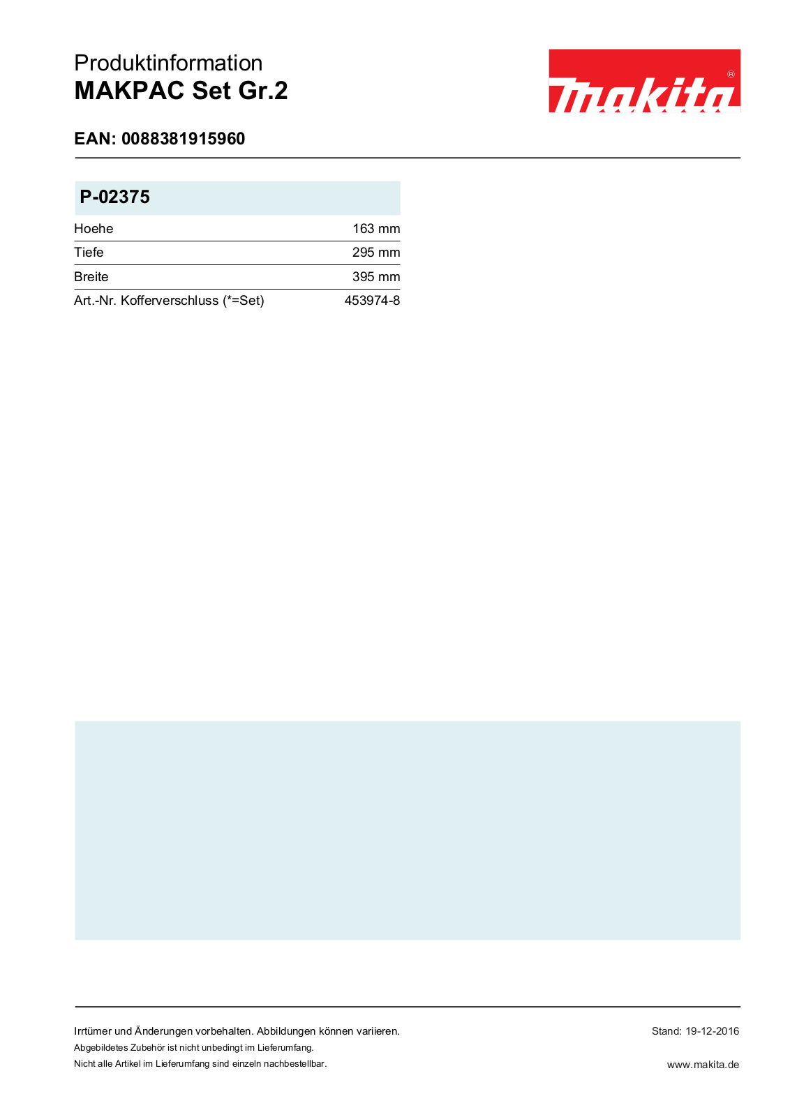 Makita 821550-0 Service Manual