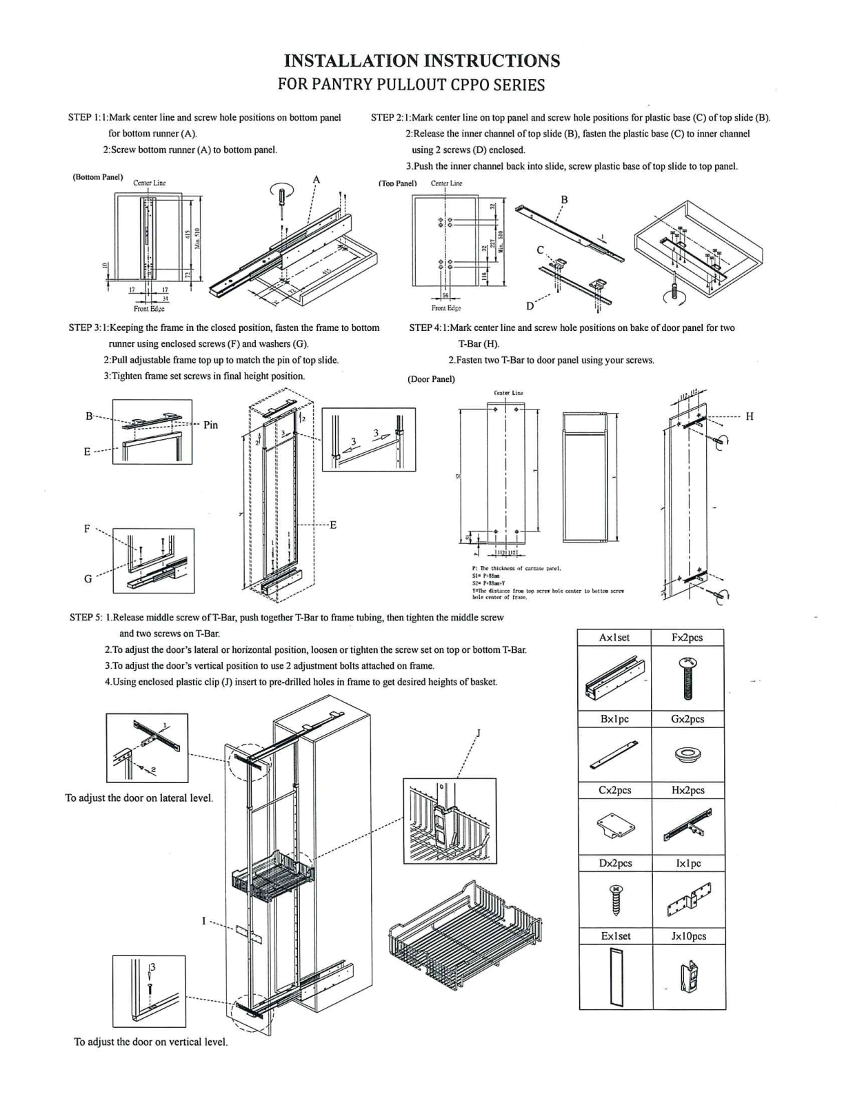 Hardware Resources HWSC1793 Installation & Assembly - ManualMachine.com