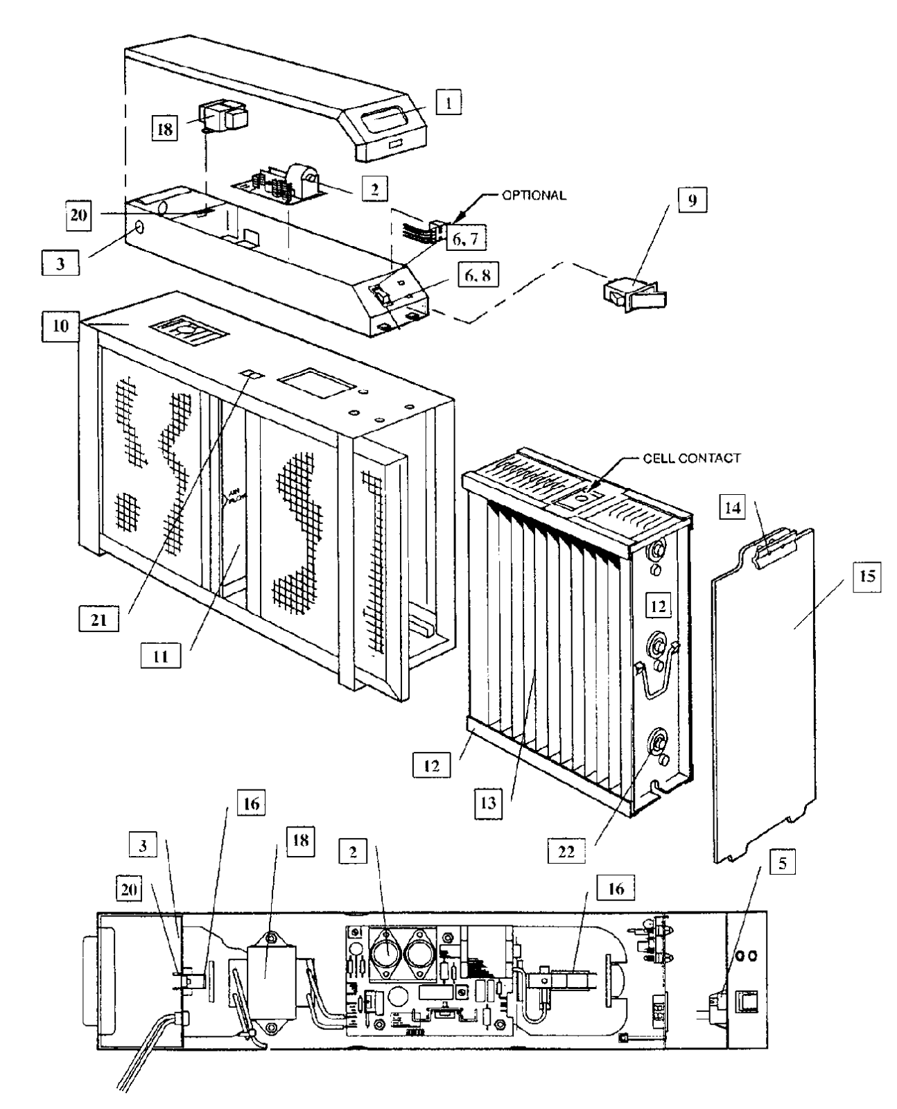 Carrier Airai001 Wiring Diagram