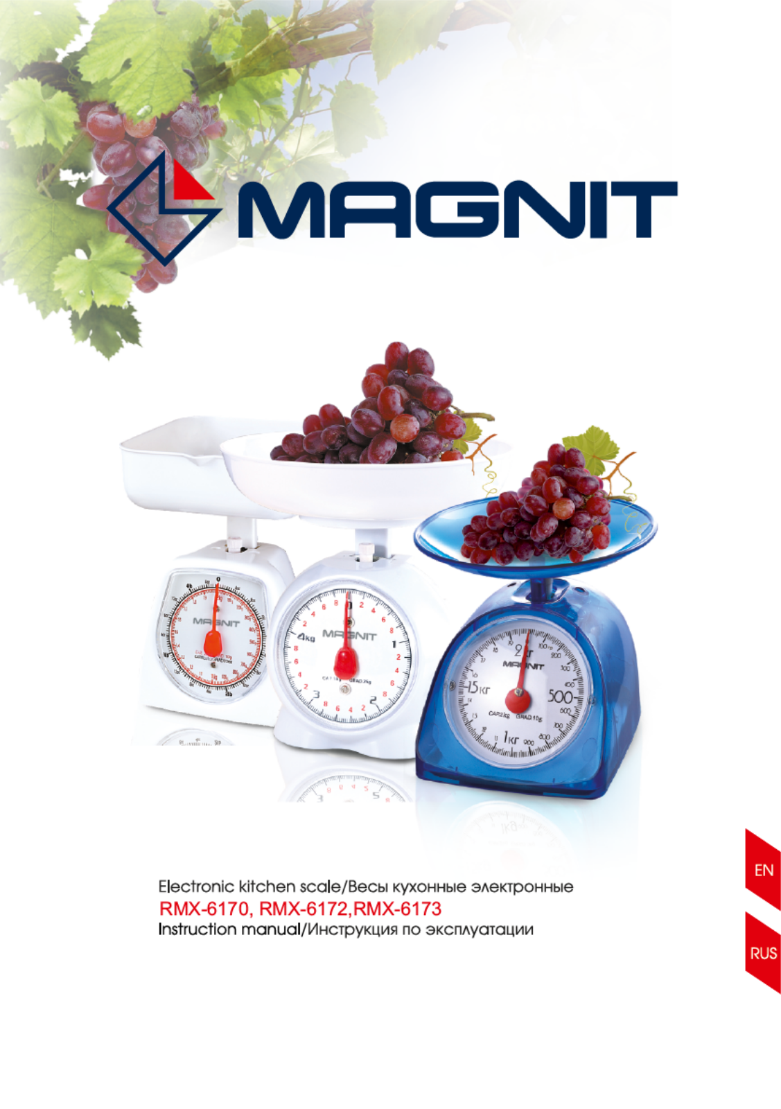 Magnit RMX-6170 User Manual