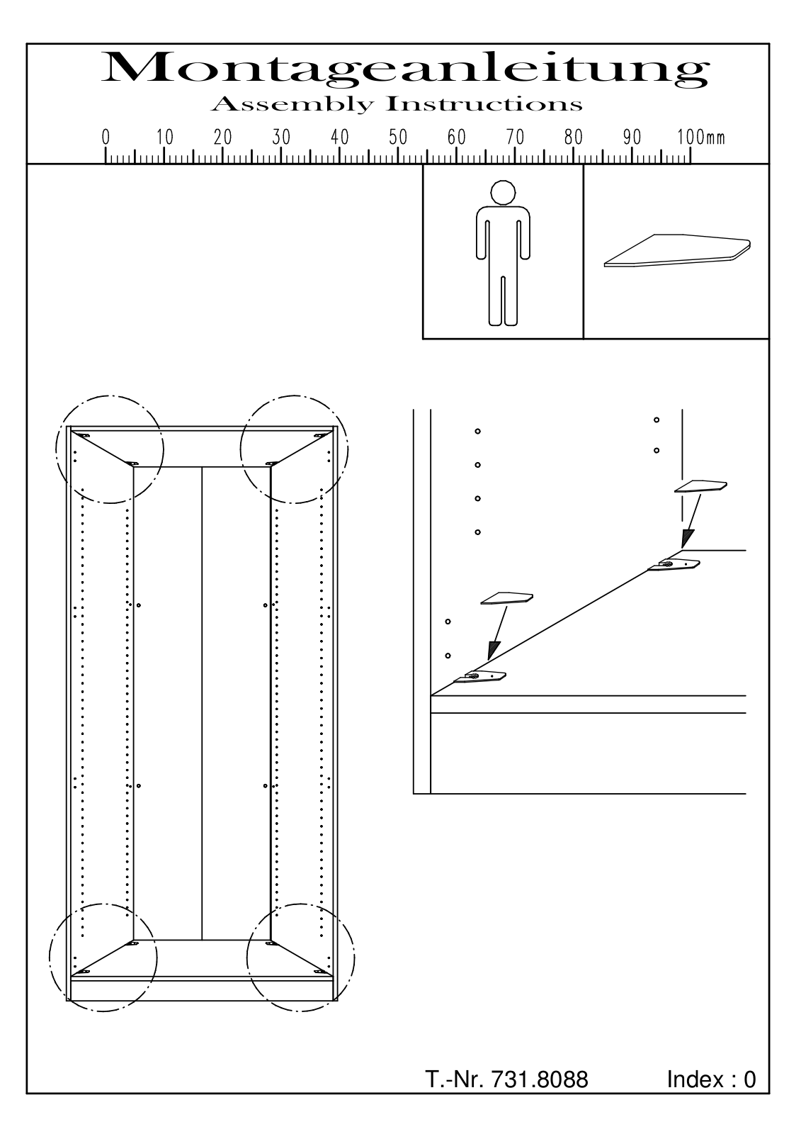 rauch Tegio Assembly instructions