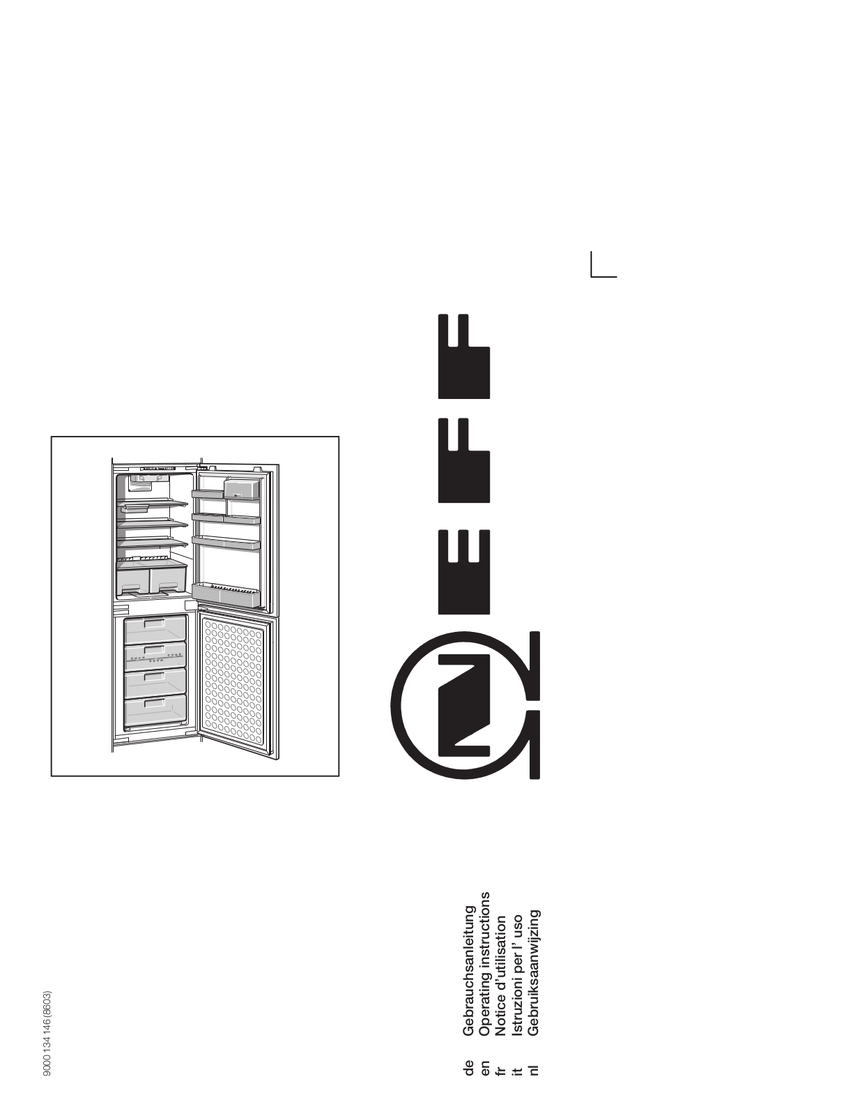 NEFF K9724X6/01 Use Instruction