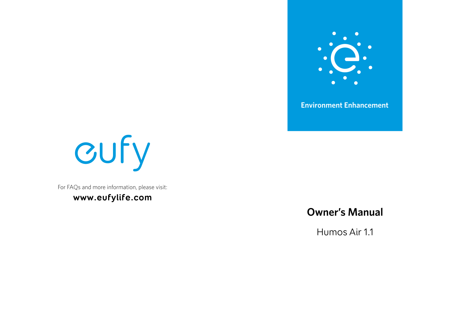 Eufy T3140 User Manual