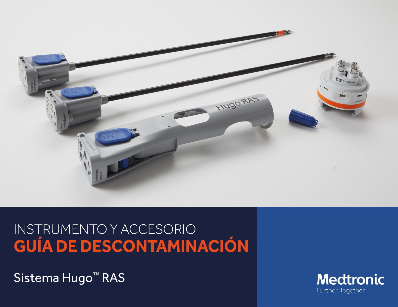 Medtronic MRASM003ES Quick Guide