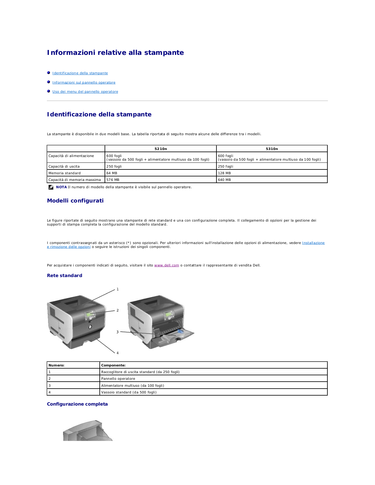 Dell 5310n User Manual