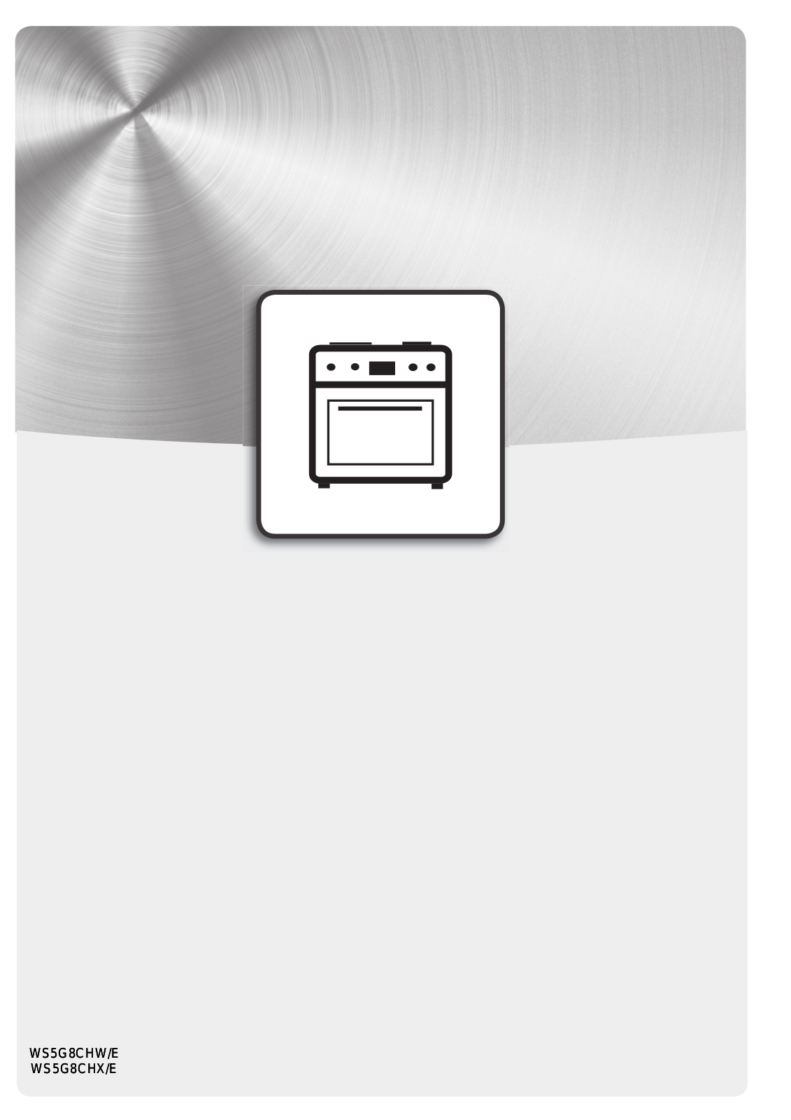 INDESIT IS5G1PMX/E User Manual