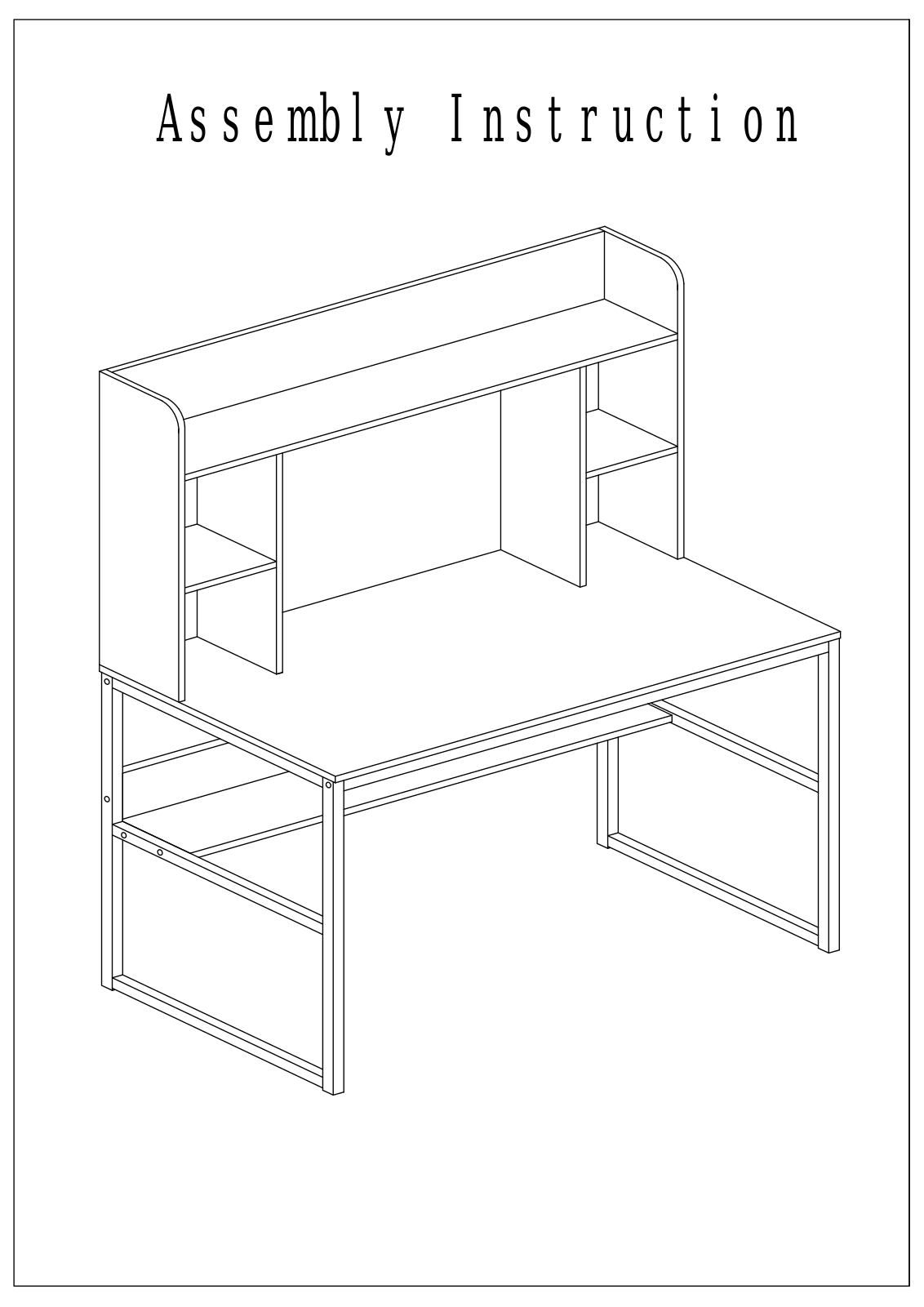 Inbox Zero W004526530 Installation & Assembly - ManualMachine.com