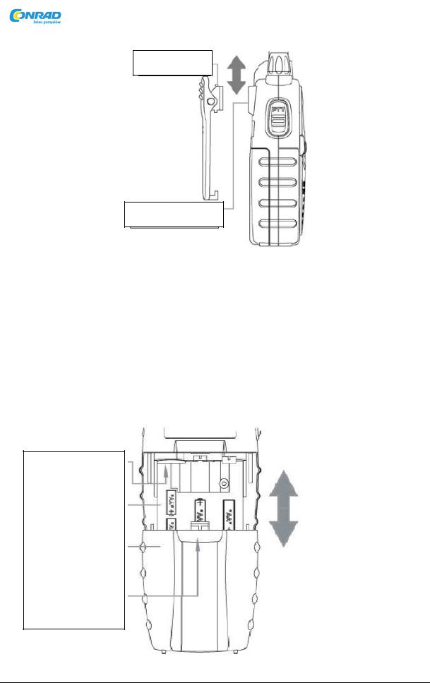 Midland G7 X-TRA TALK User guide