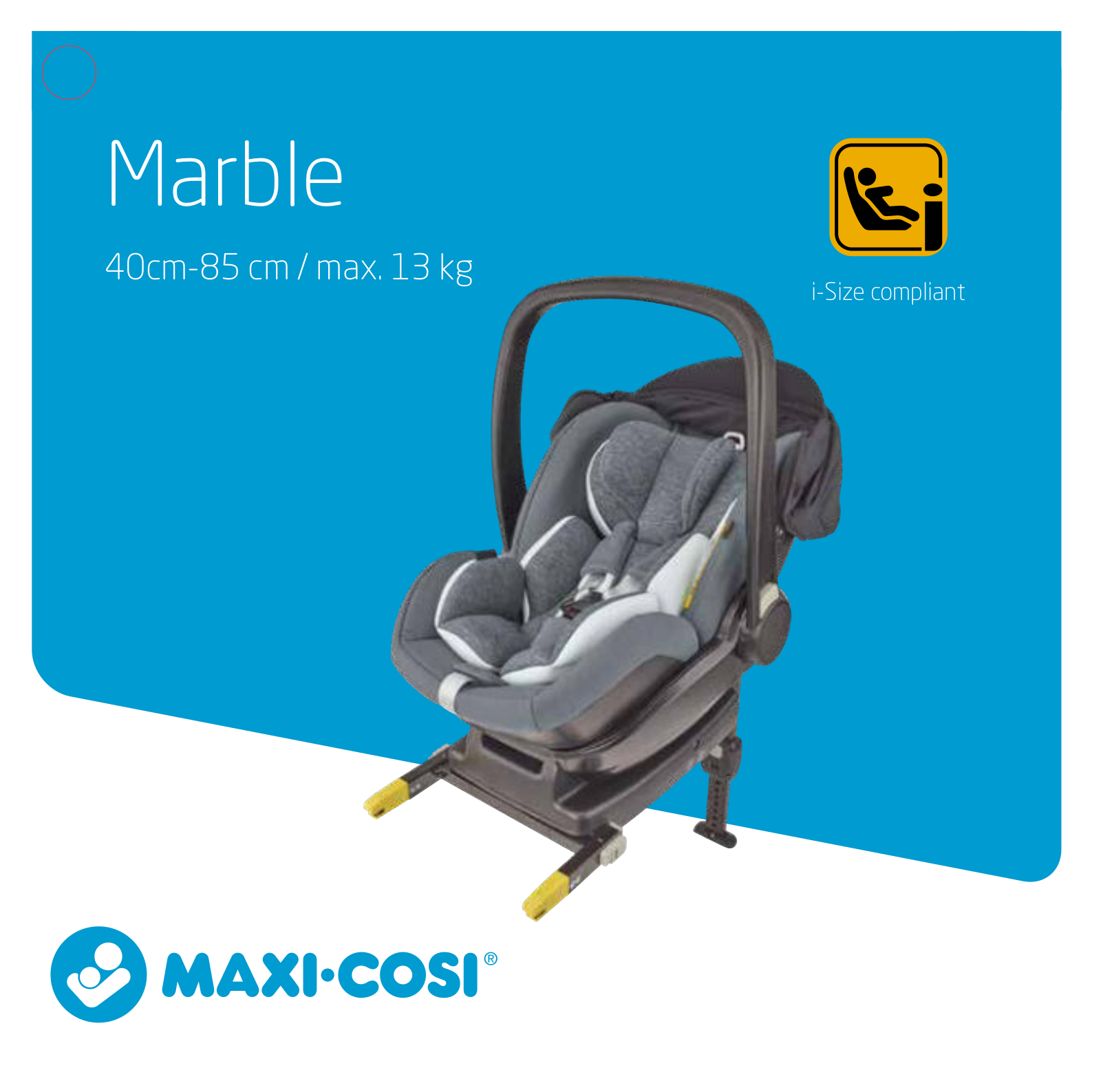 Maxi-Cosi Marble User guide - ManualMachine.com