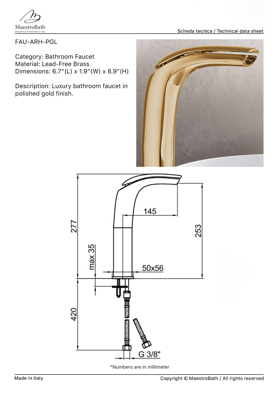 Webert WEBT1022 Specifications - ManualMachine.com