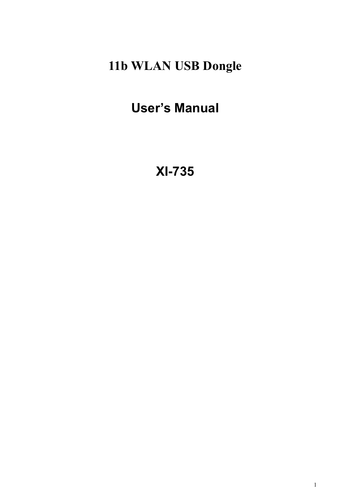 Z Com 00735 Users Manual