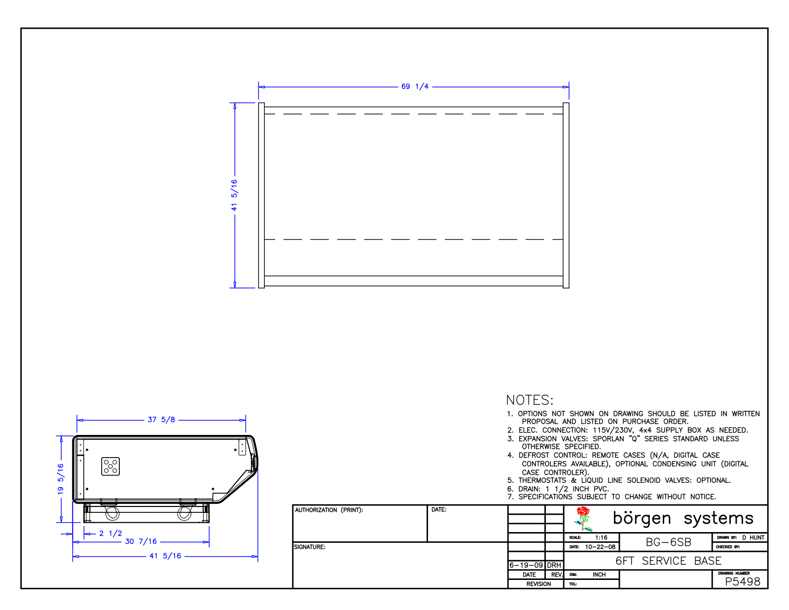 Borgen BG-6SB User Manual - ManualMachine.com
