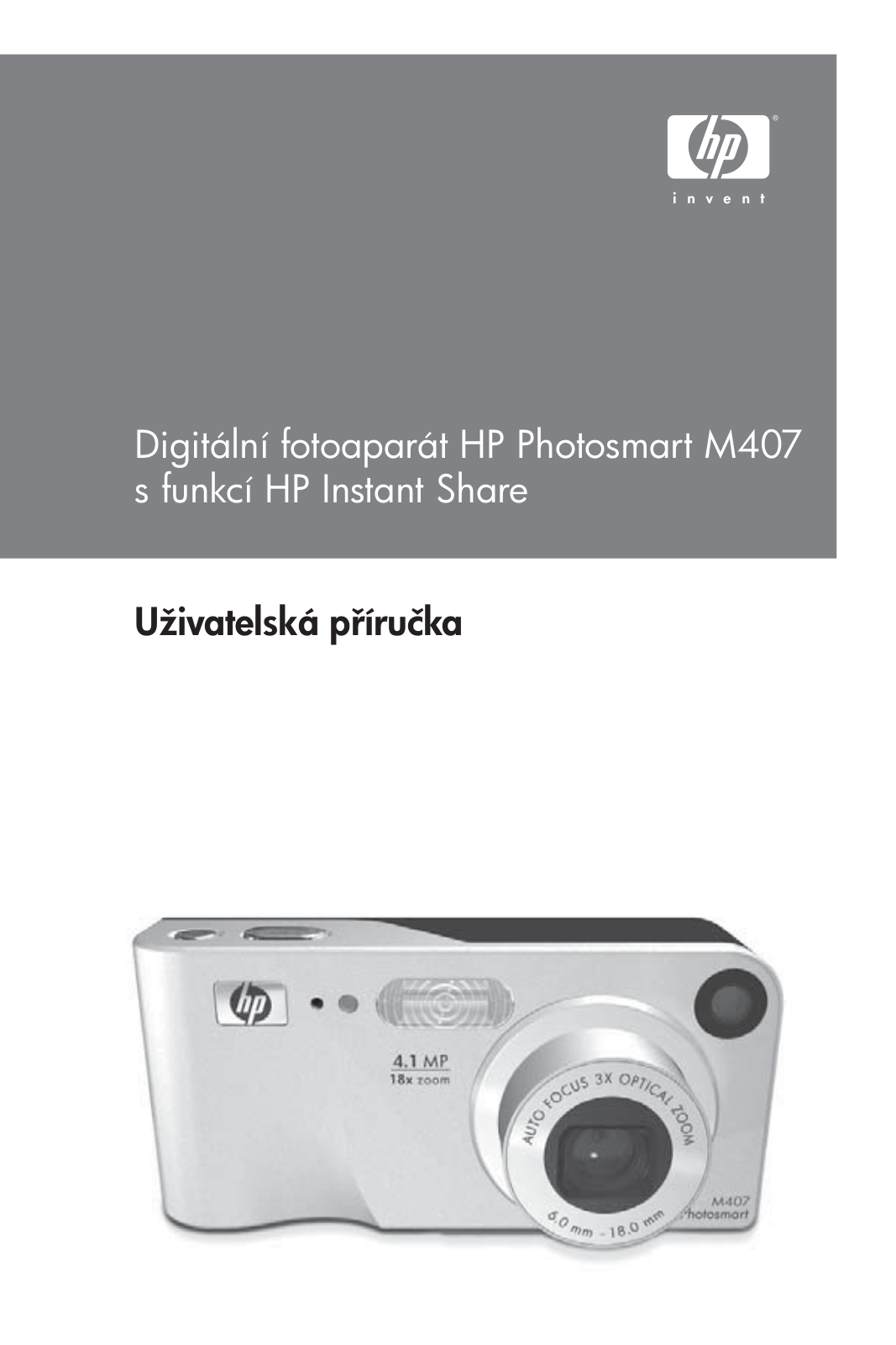 Hp M407 User Manual