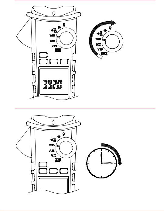 Megger DPM1000 User guide