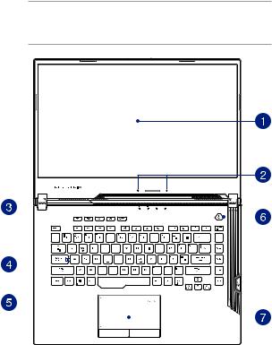 ASUS G531GW-ES236T, G531GV-ES191T User Manual