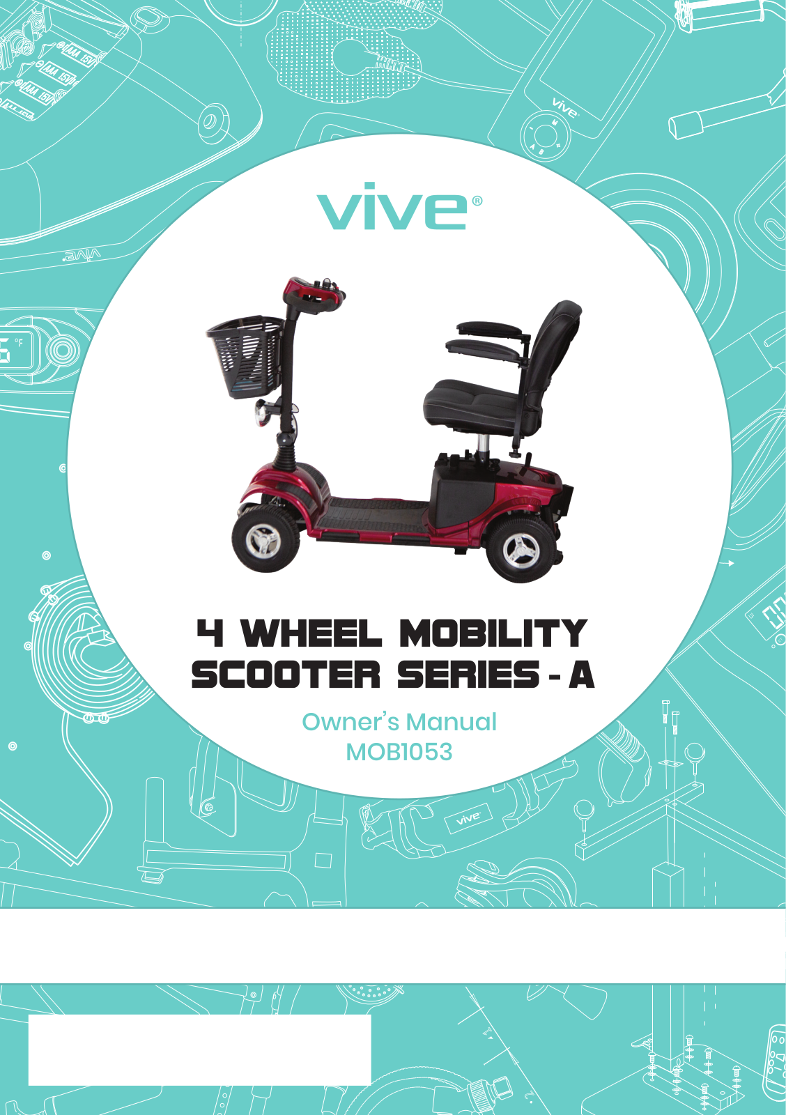 Vive MOB1053 USERS MANUAL - ManualMachine.com