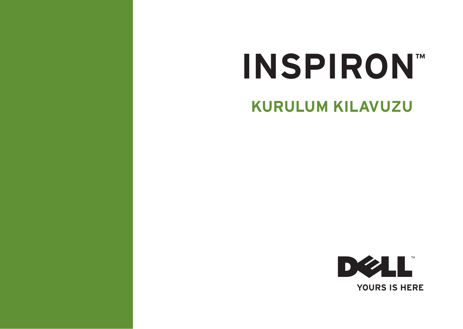 Dell Inspiron 560s User Manual