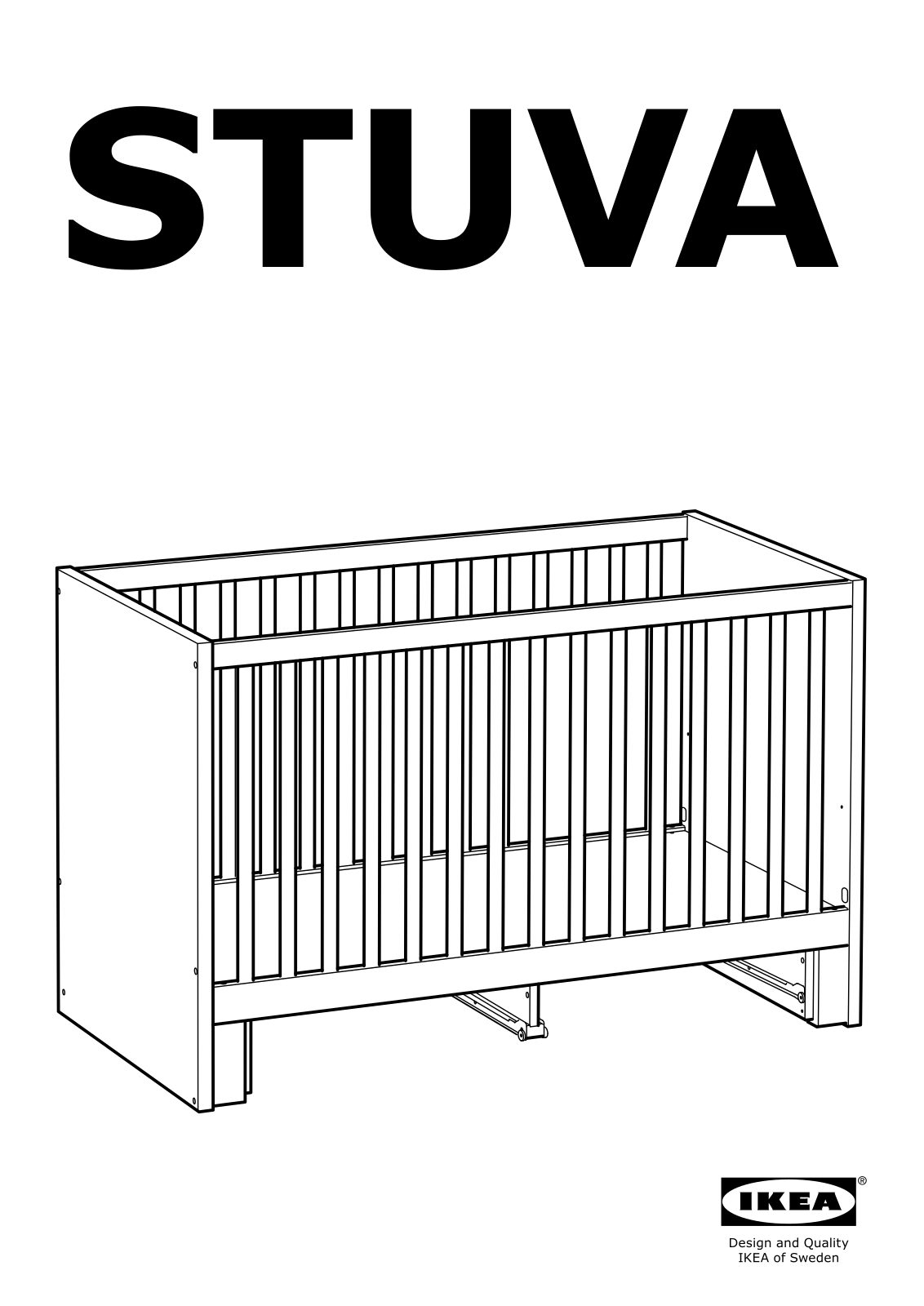 Ikea S49174956, S49928499, S59928494, S79032442, S79927002 Assembly instructions