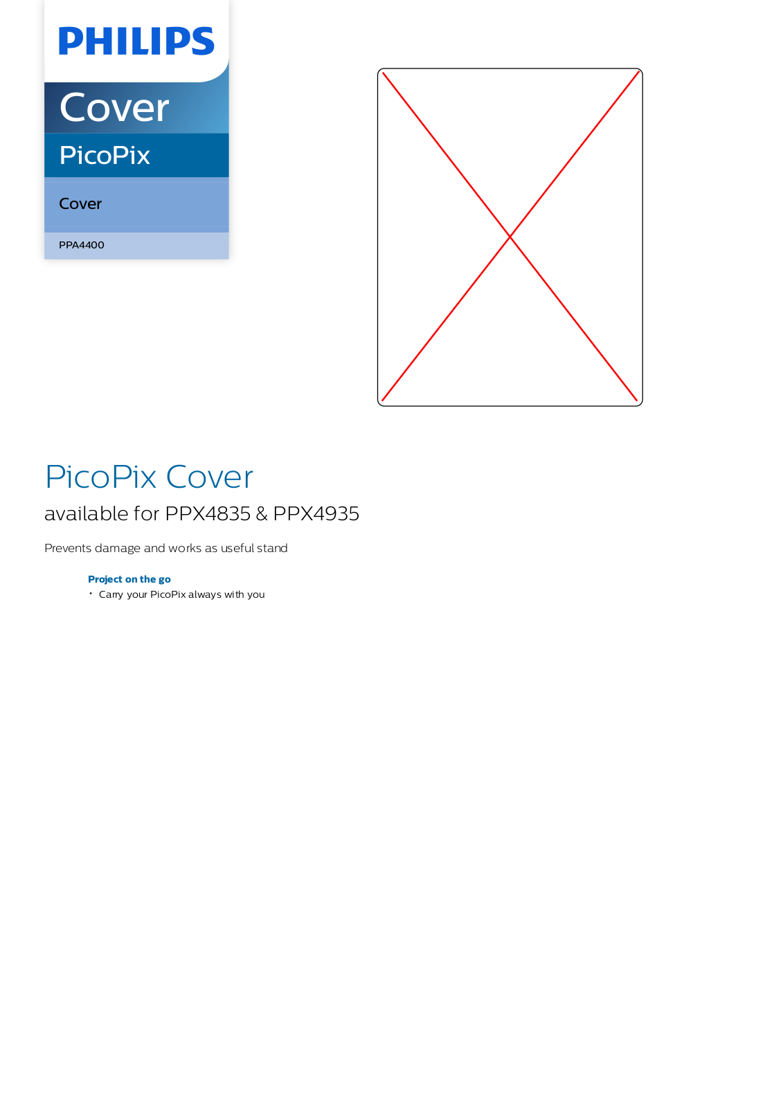 Philips PPA4400/INT leaflet - ManualMachine.com