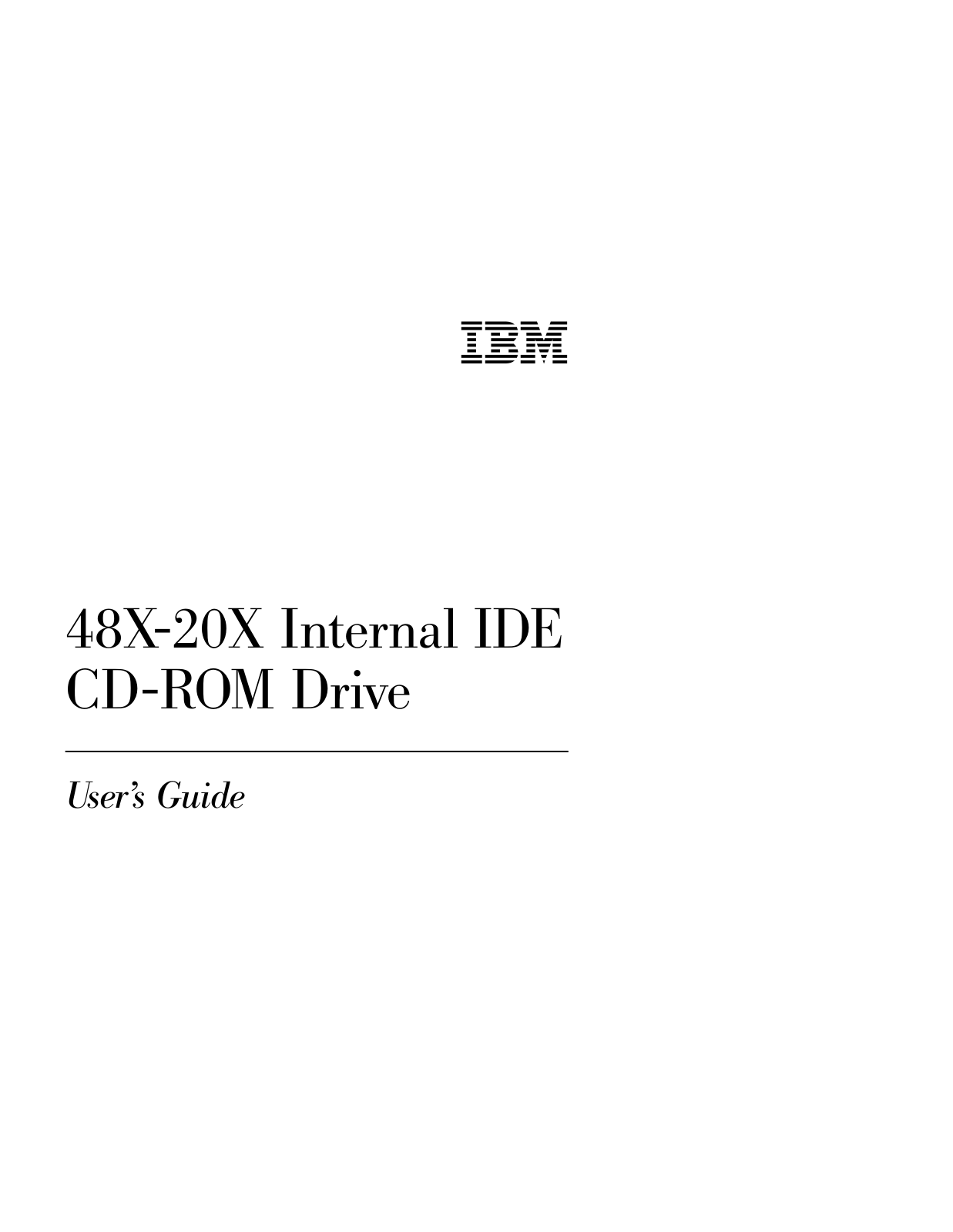 IBM 71P7279 User Manual