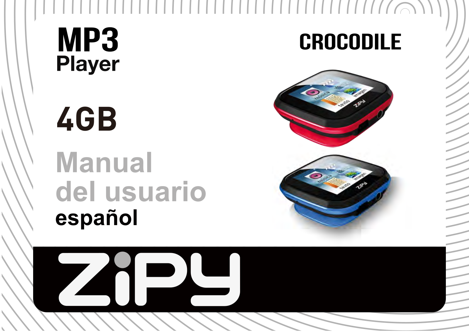 Zipy Crocodile User Manual