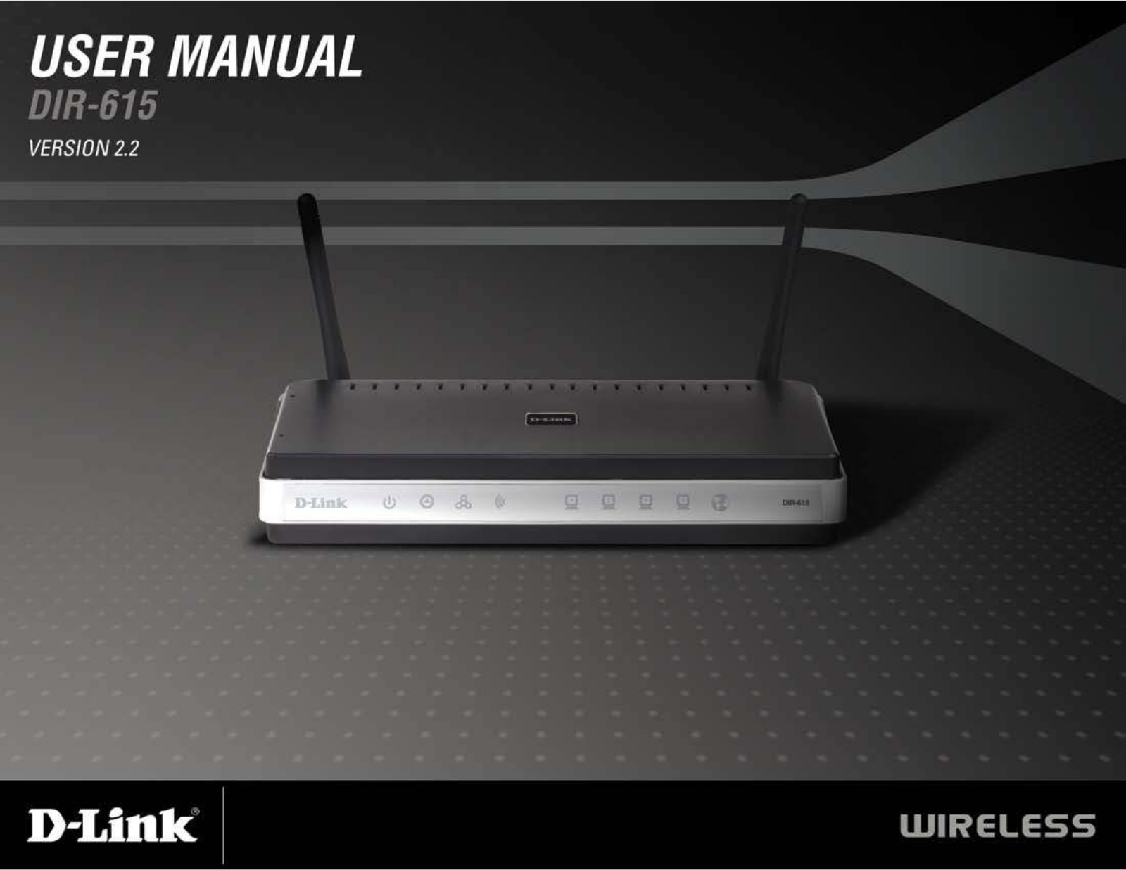 D-Link d-615 User Manual