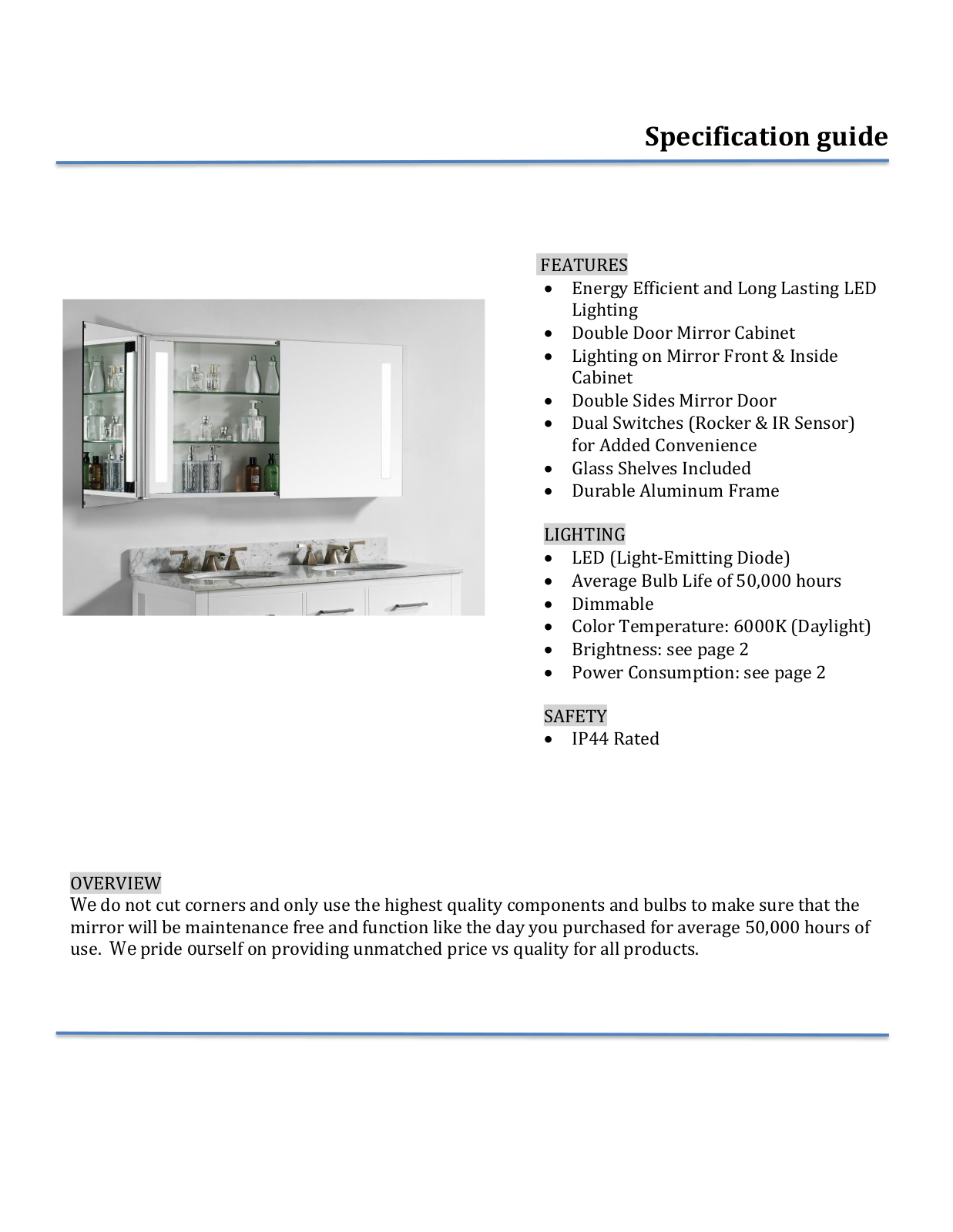 Wrought Studio WDLN1770 Specifications - ManualMachine.com