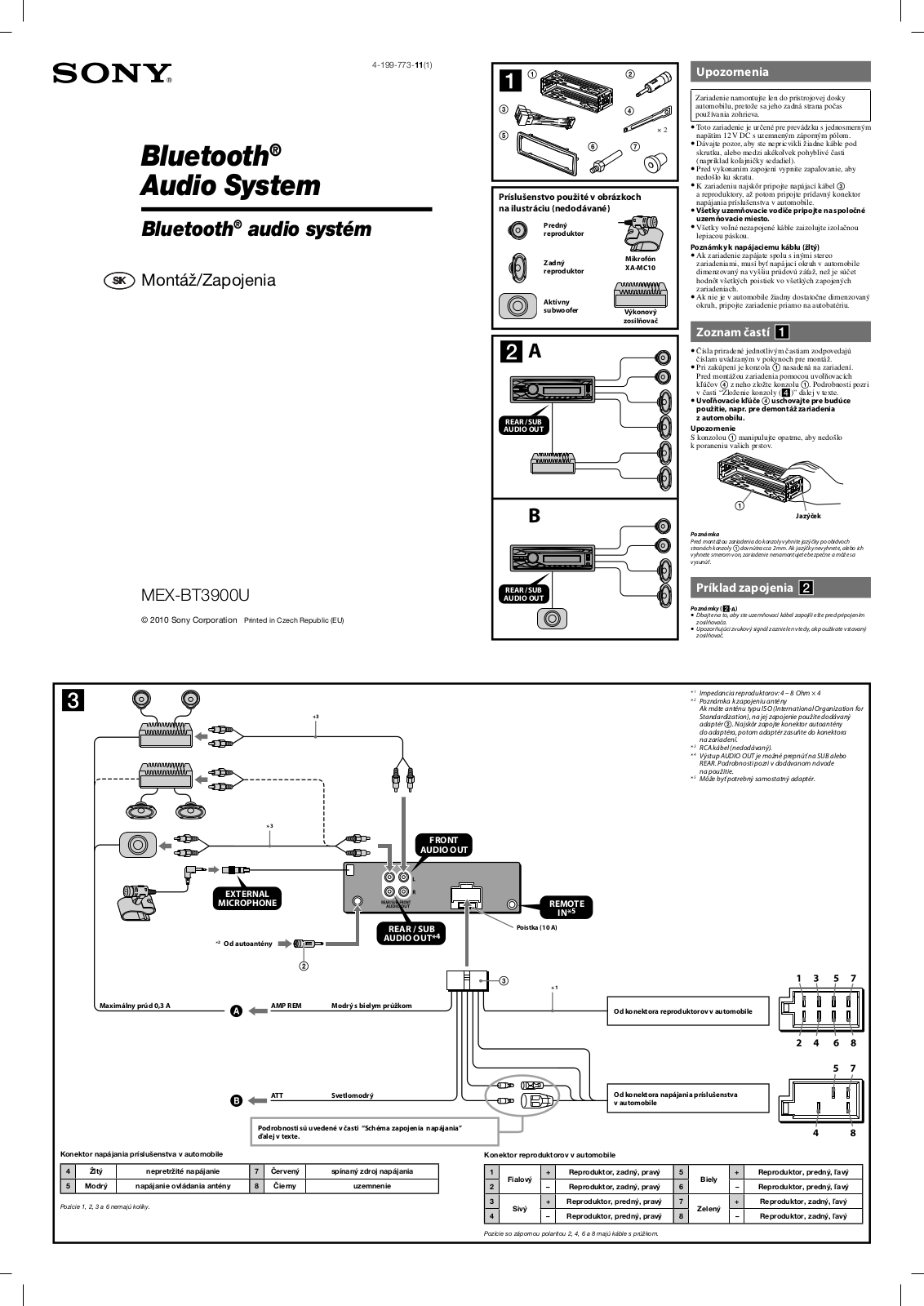 Sony VAIO VPC-EG34FX/L Operating Manual