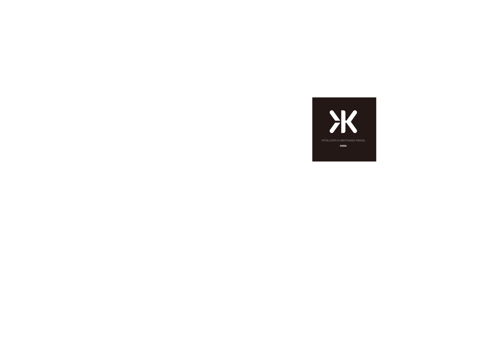 ML Accessories SK006 User guide - ManualMachine.com