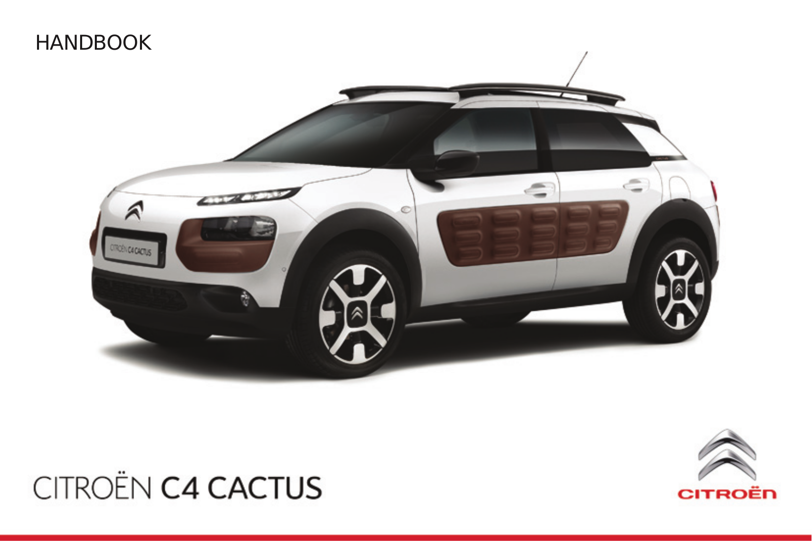 Citroën C4 Cactus 2015 Owner's Manual