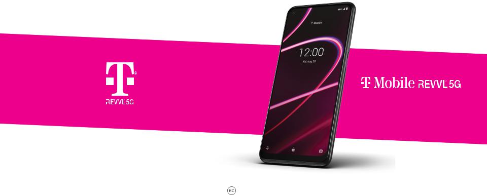 T-Mobile REVVL 5G User Manual