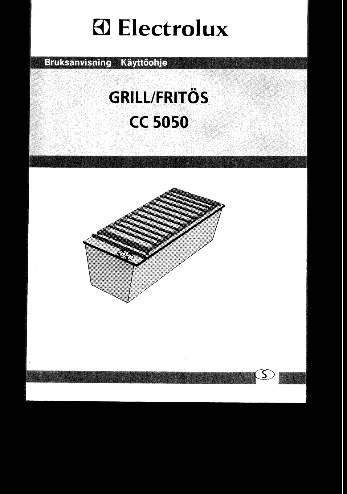 Husqvarna QC908C User Manual