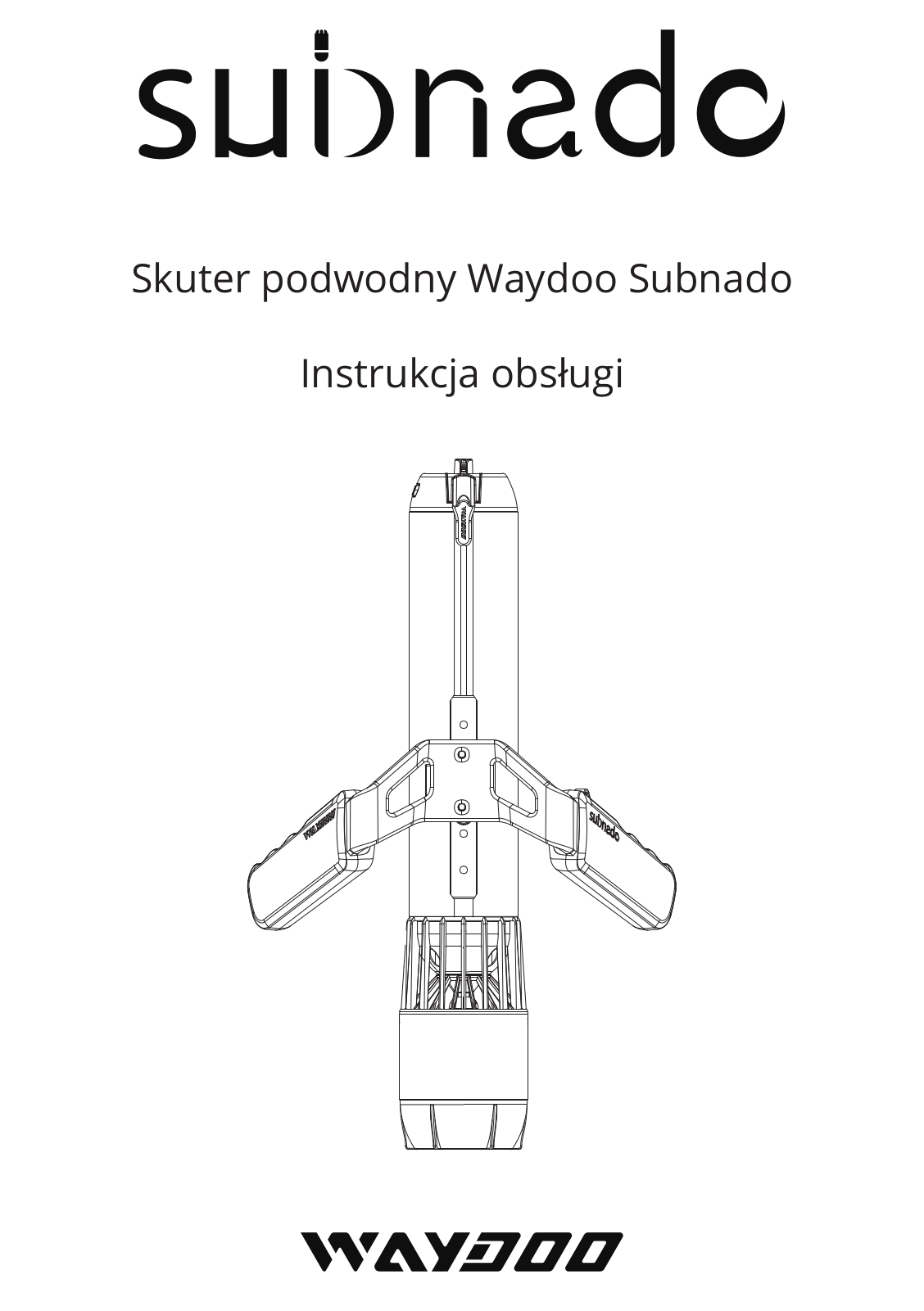 WAYDOO Subnado User guide - ManualMachine.com