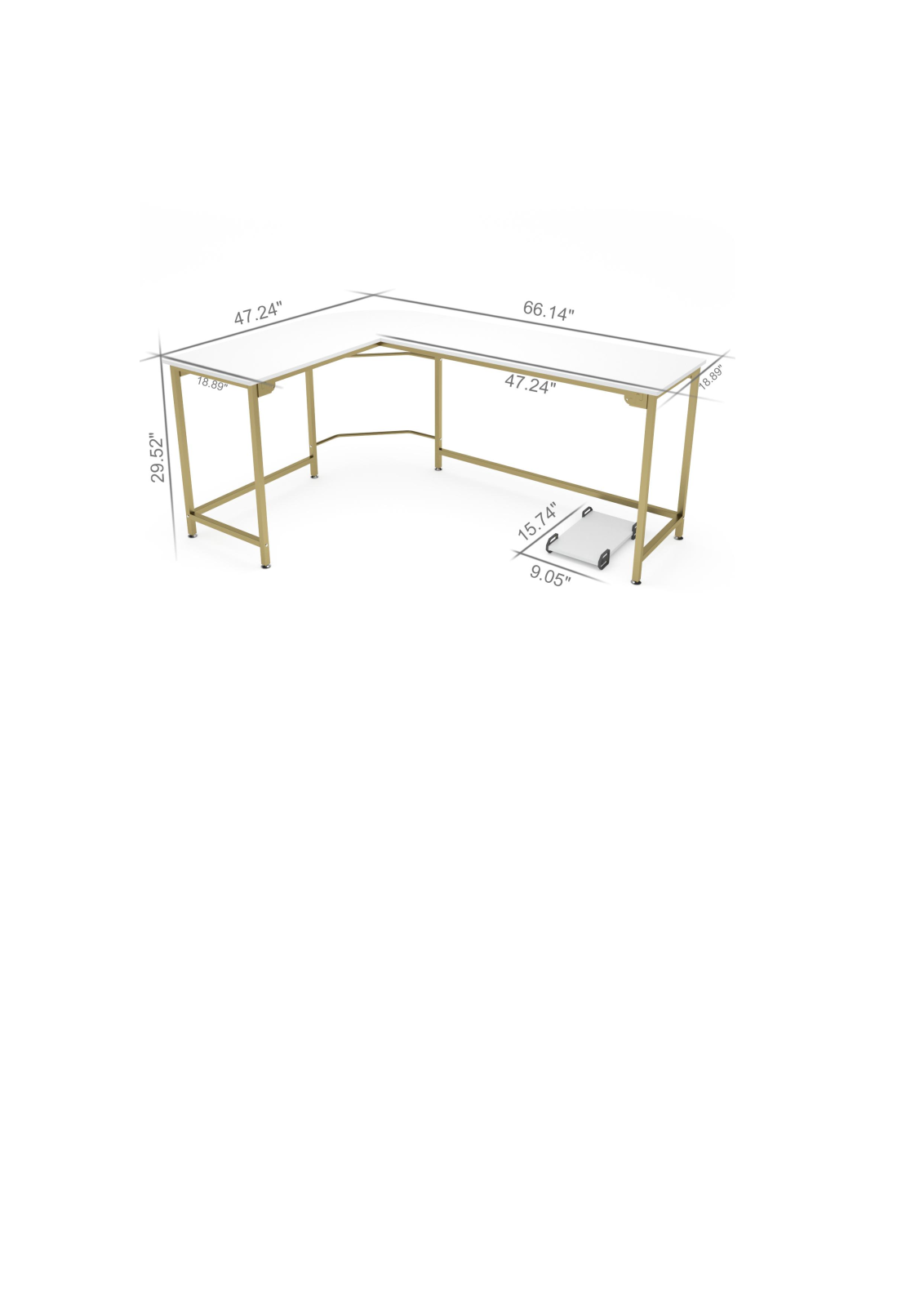 Elephance ELPN1182 Dimensions - ManualMachine.com