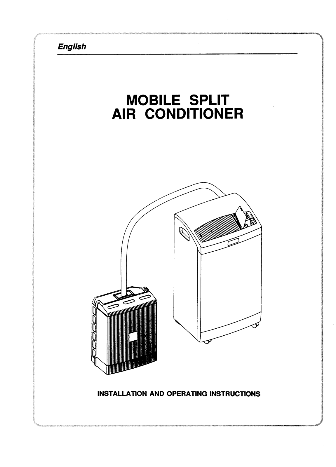 AEG EBM1500QC User Manual