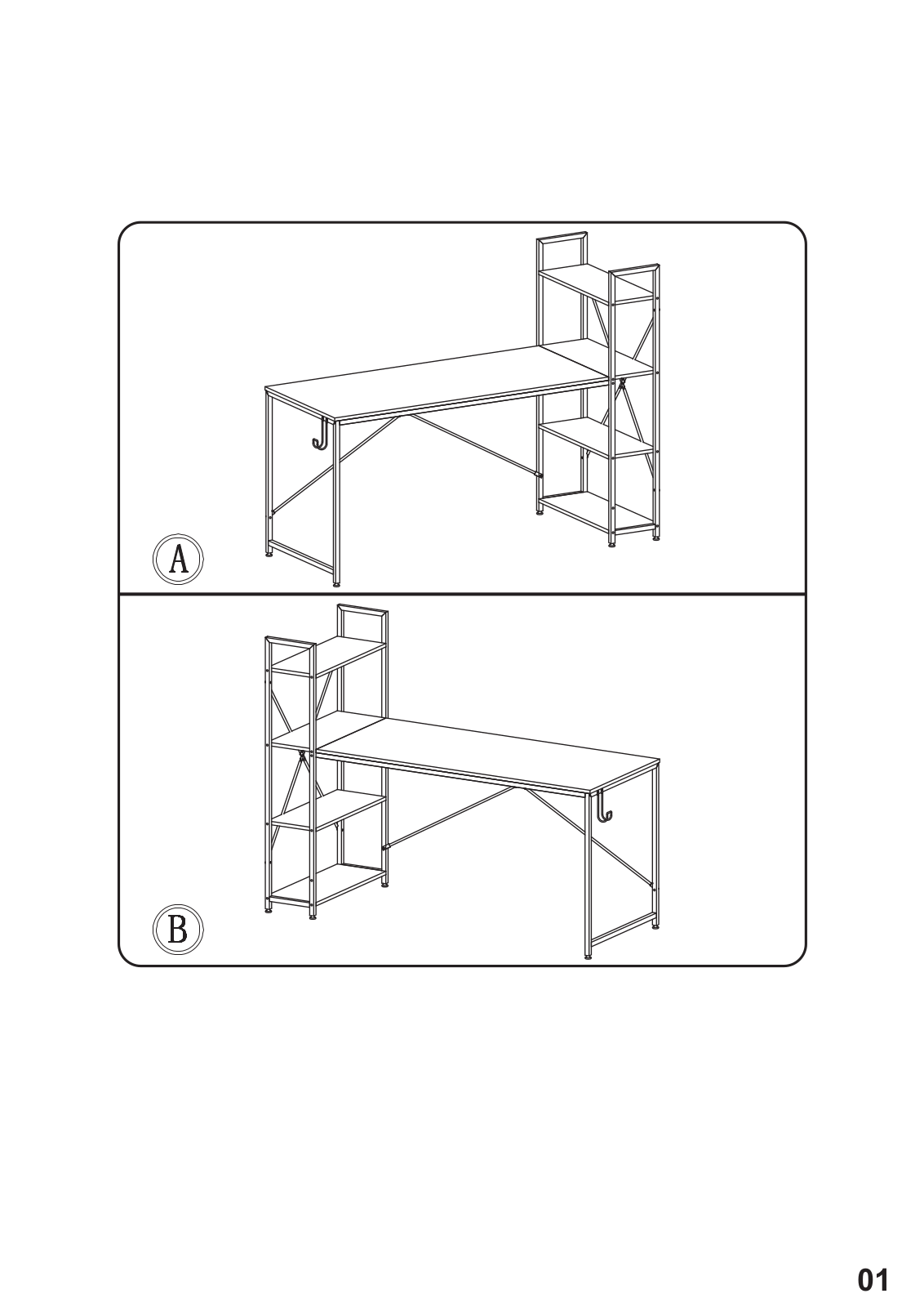 Inbox Zero W005513139 Installation & Assembly - ManualMachine.com