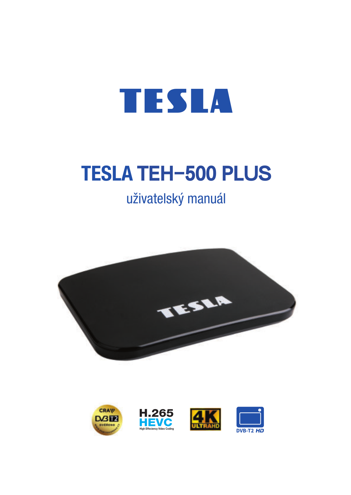 Tesla TEH-500 PLUS User Manual