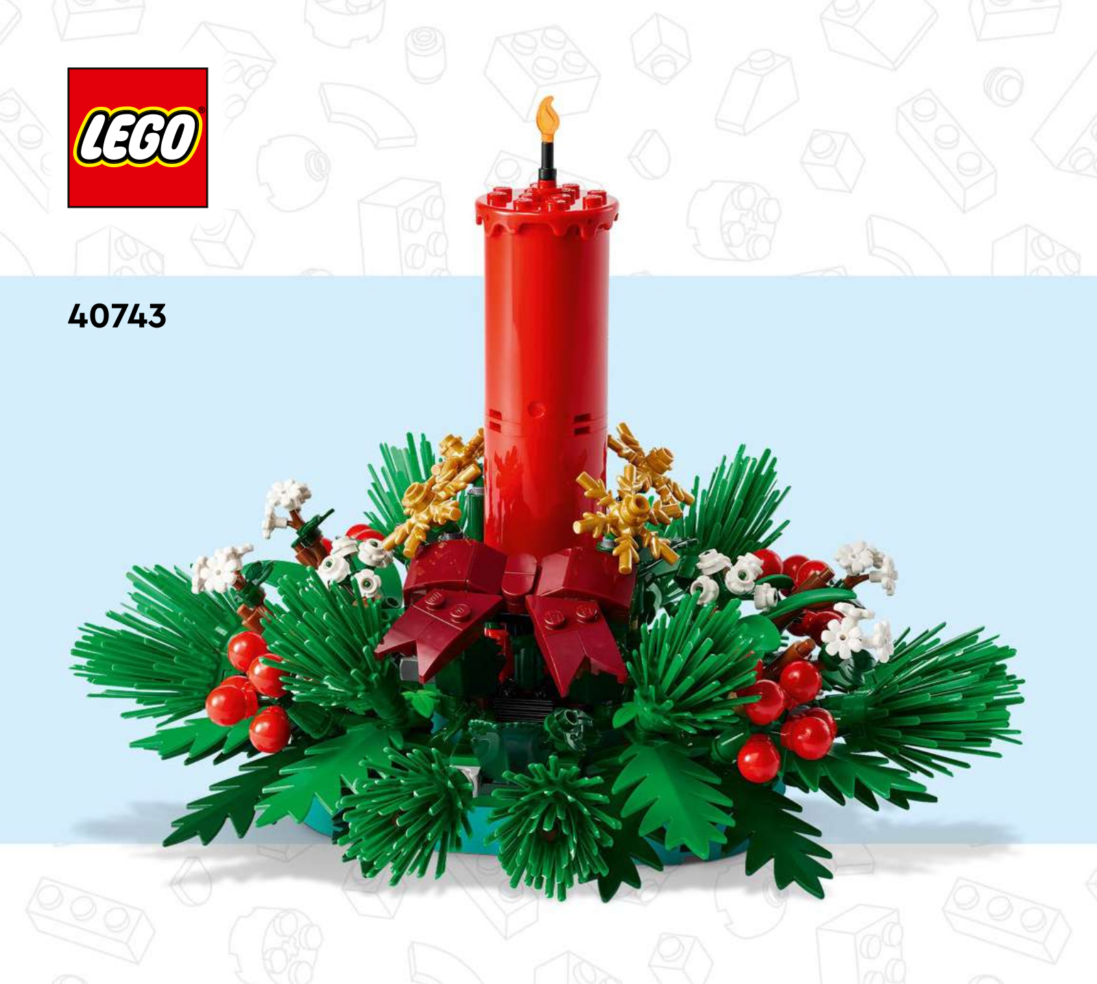 LEGO 40743 User guide - ManualMachine.com