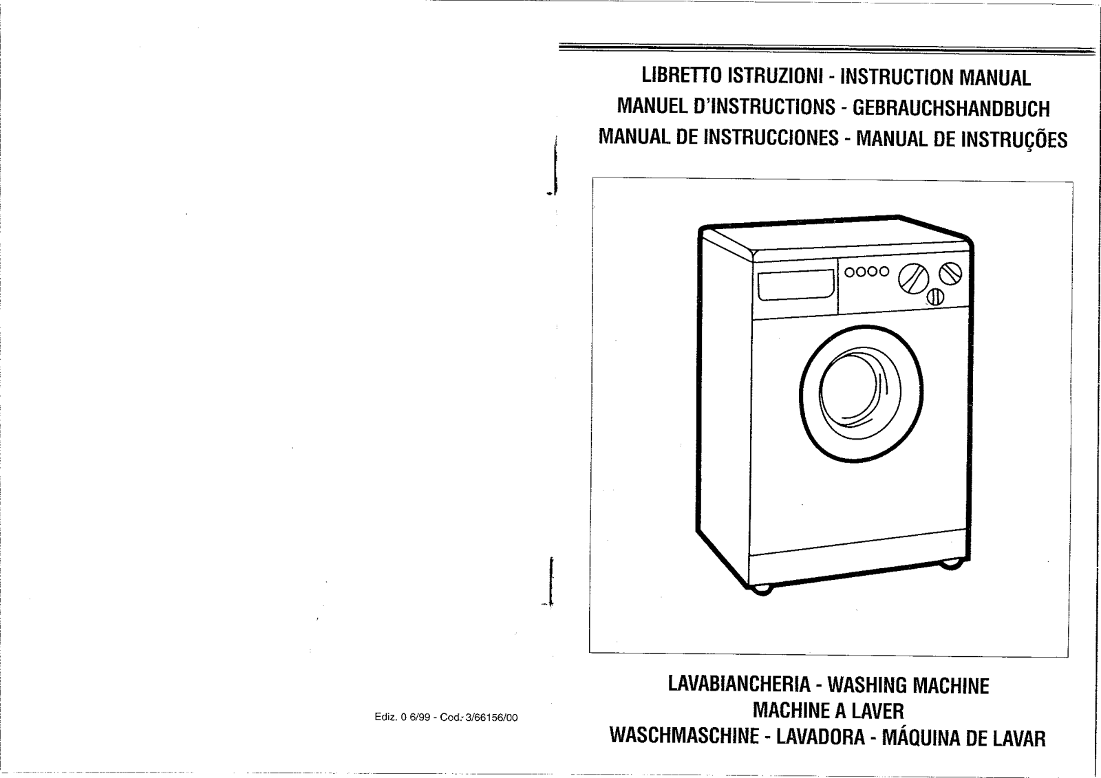 Smeg 630ST.1 User Manual